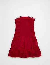 AE Ruffle Mini Dress