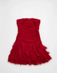 AE Ruffle Mini Dress