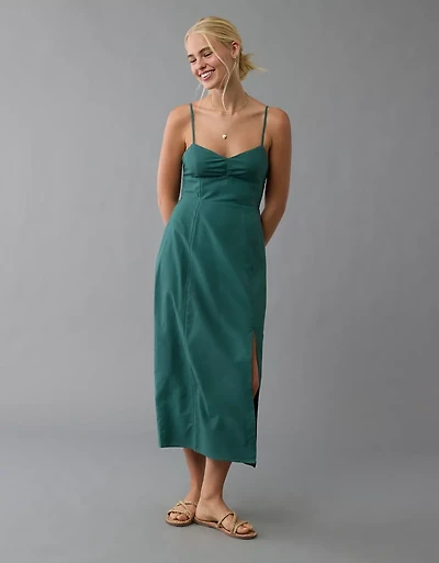 Robe mi-longue de style fourreau Catie AE