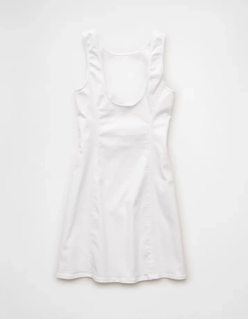 Minirobe en denim Next Level AE