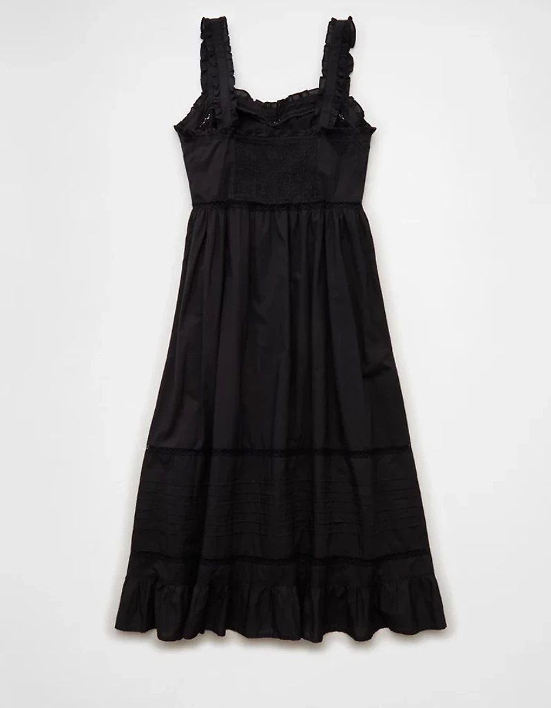 AE Catie Corset Midi Dress