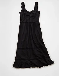 AE Catie Corset Midi Dress