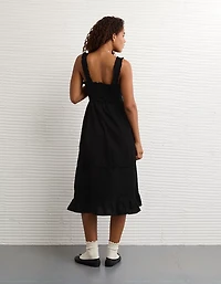 Robe mi-longue de style corset Catie AE