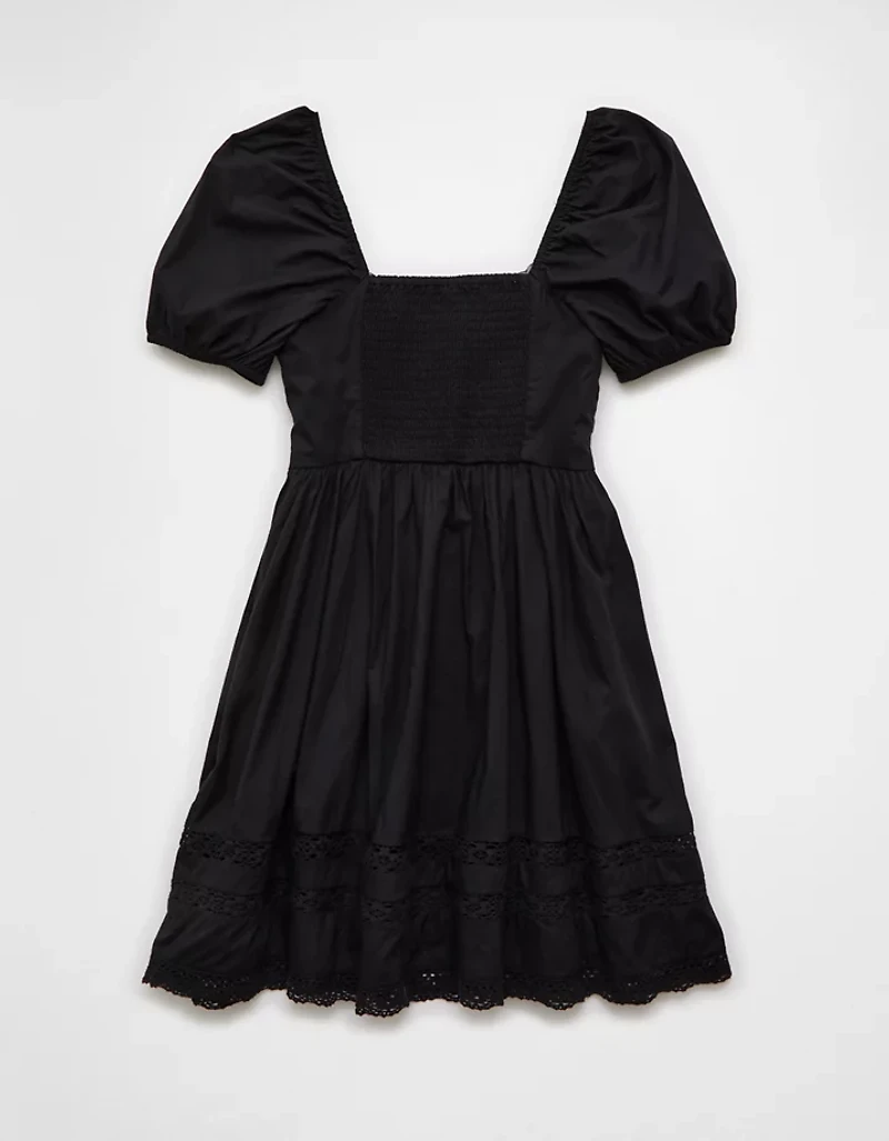 Minirobe à manches bouffantes Bella AE