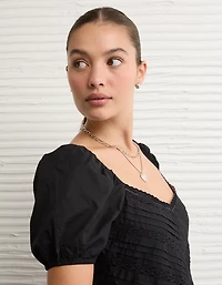 Minirobe à manches bouffantes Bella AE