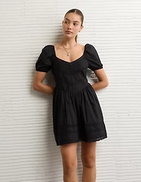 Minirobe à manches bouffantes Bella AE