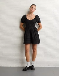 Minirobe à manches bouffantes Bella AE