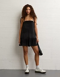 Minirobe avec boucle en velours AE