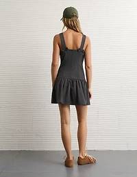 AE Sleeveless Mini Dress