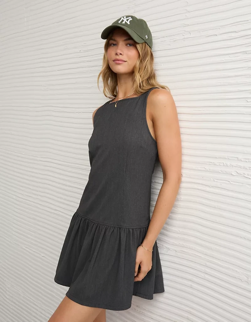 AE Sleeveless Mini Dress