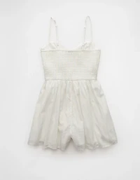 AE Pride Corset Striped Romper