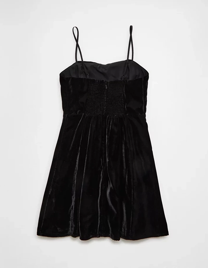 AE Bow Front Mini Dress