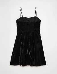 AE Bow Front Mini Dress