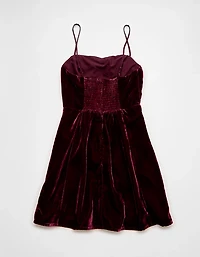 Minirobe à boucle l’avant AE