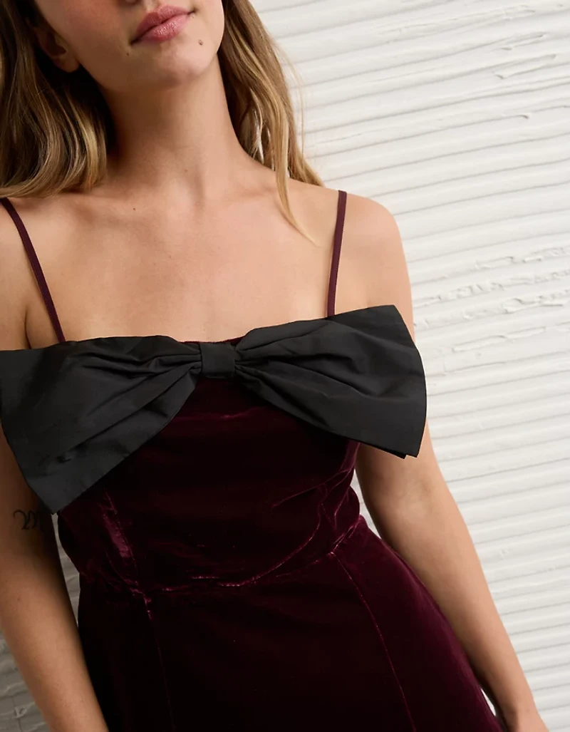 Minirobe à boucle l’avant AE