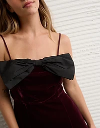 Minirobe à boucle l’avant AE