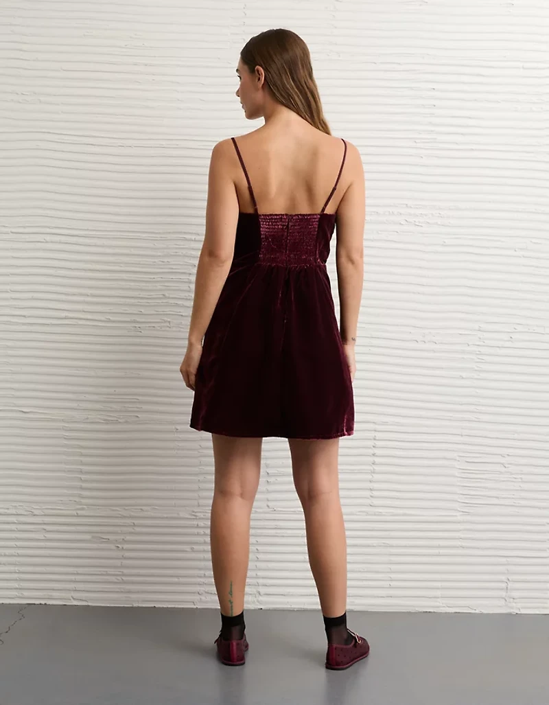 Minirobe à boucle l’avant AE