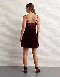 Minirobe à boucle l’avant AE