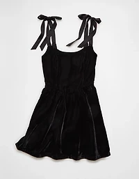 AE Tie-Strap Mini Dress