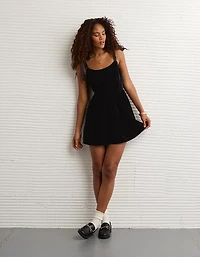 AE Tie-Strap Mini Dress