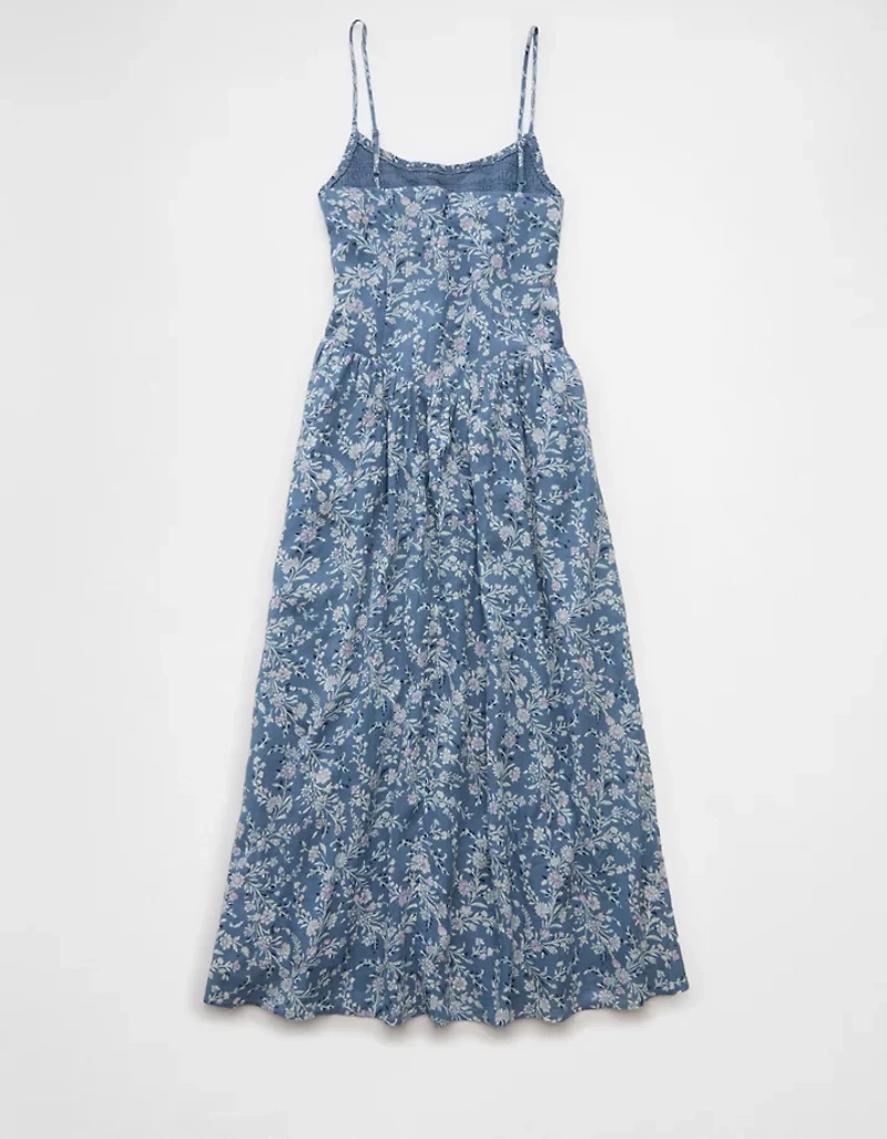 Robe mi-longue Bella AE