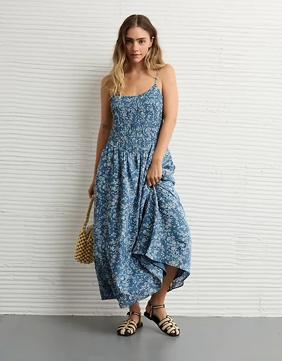 Robe mi-longue Bella AE