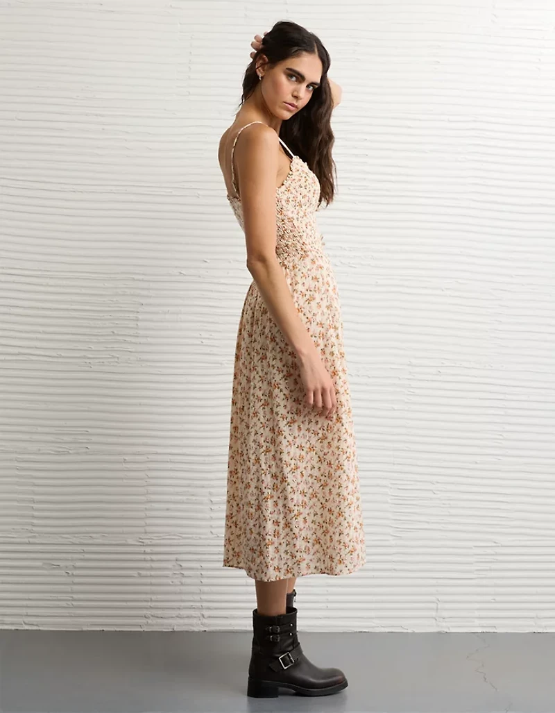 AE Bella Bow Midi Dress