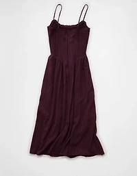 Robe mi-longue avec boucle Bella AE