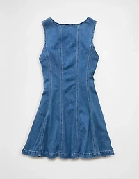 AE Denim Mini Dress