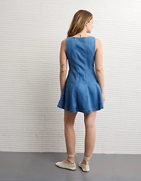 AE Denim Mini Dress