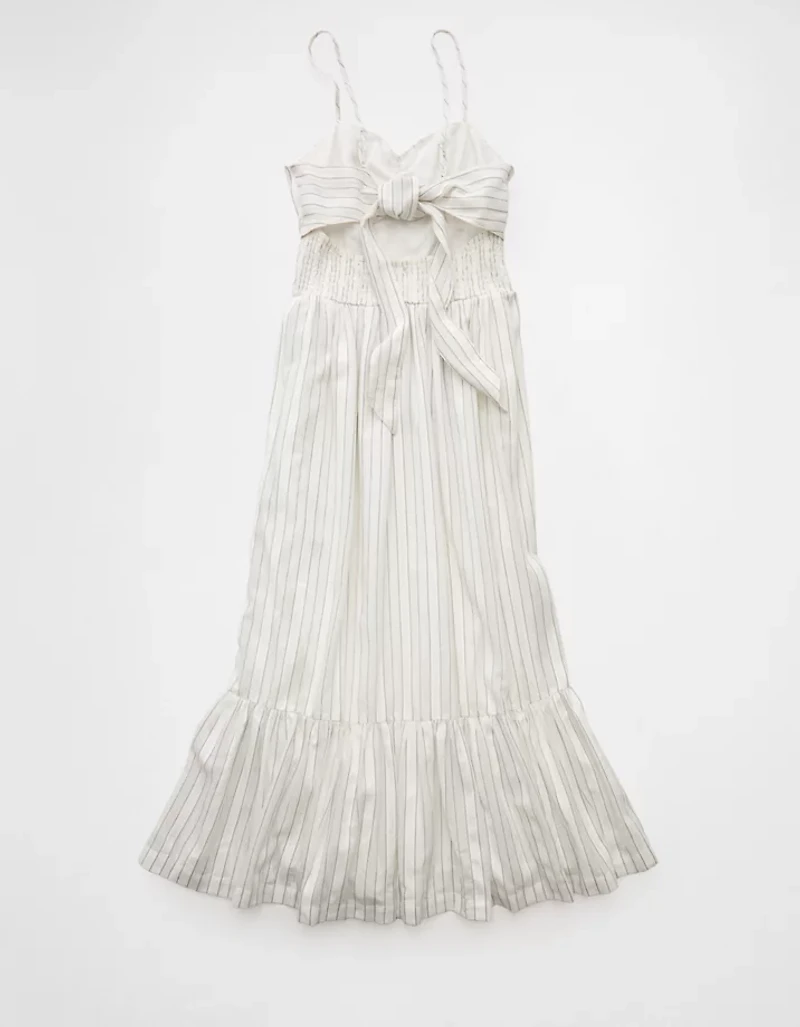 AE Catie Corset Midi Dress