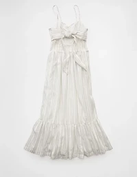 AE Catie Corset Midi Dress