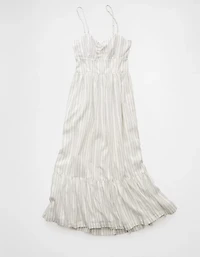 AE Catie Corset Midi Dress