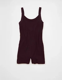 AE Seamless Fleece Romper