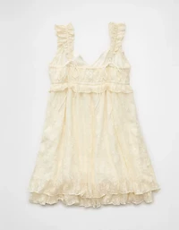 AE Ruffle Mini Dress