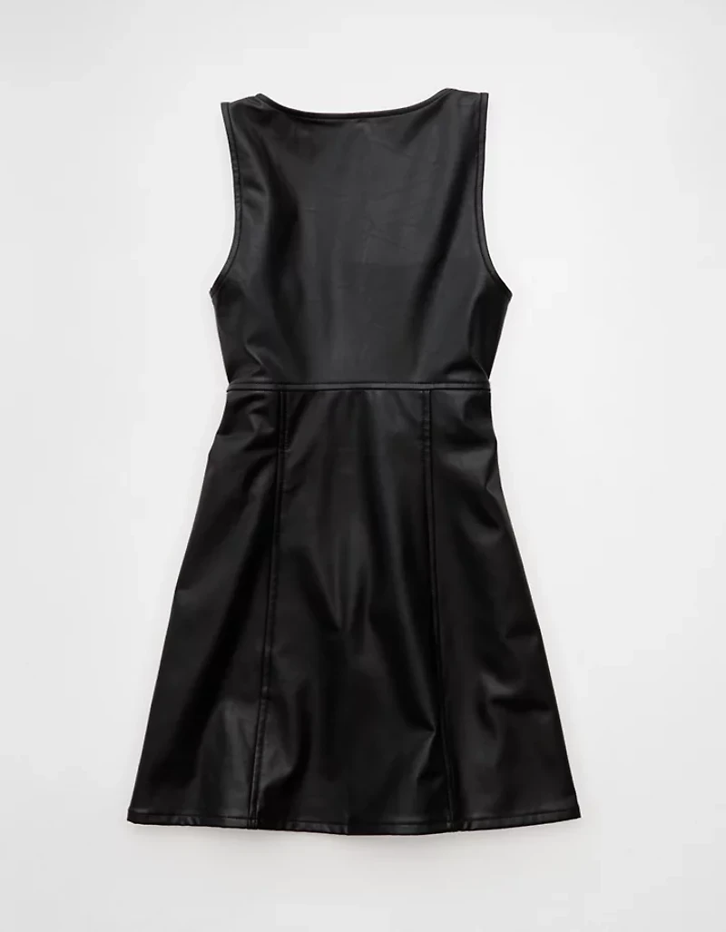 Minirobe en tricot incontournable AE