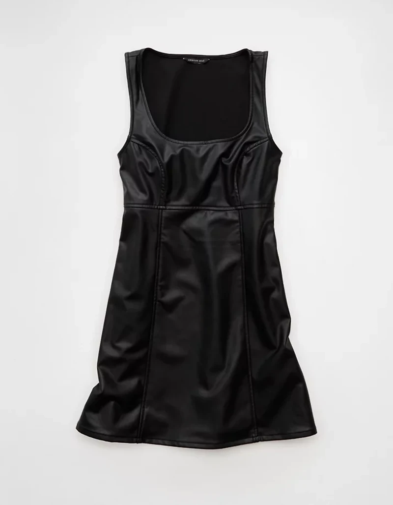 Minirobe en tricot incontournable AE