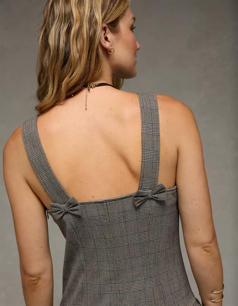 AE Sleeveless Mini Dress