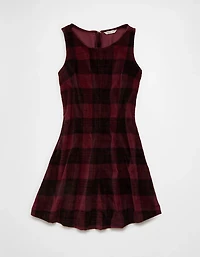 AE Plaid Mini Dress