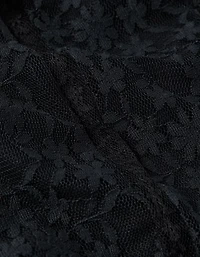 AE Ruffle Lace Mini Dress