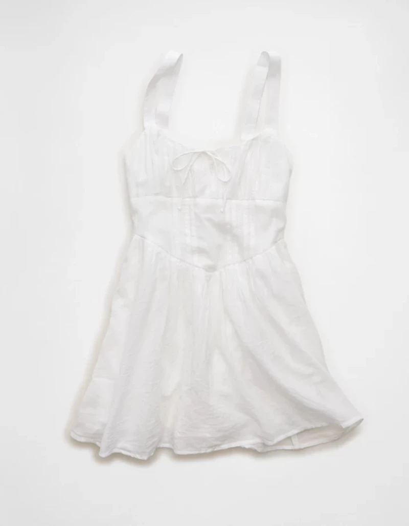 Minirobe de style corset Catie AE