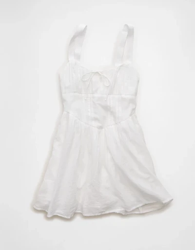 Minirobe de style corset Catie AE