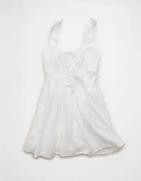 Minirobe de style corset Catie AE