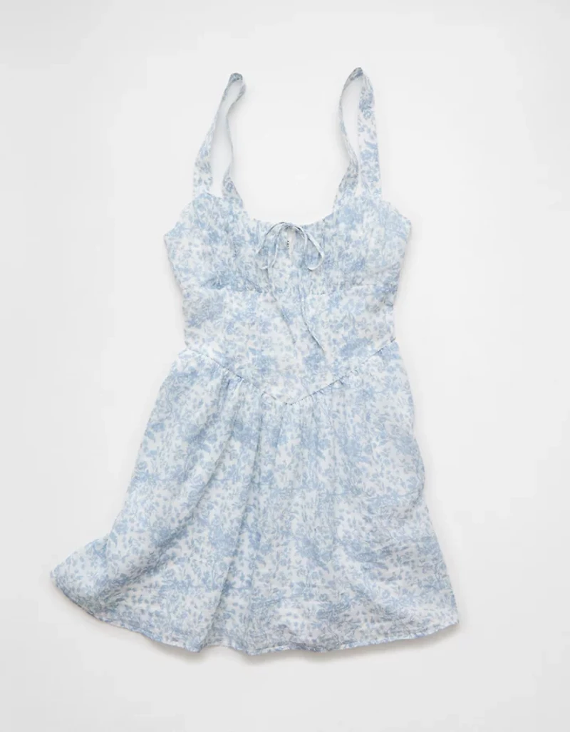 AE Catie Corset Mini Dress