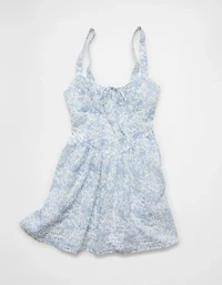 AE Catie Corset Mini Dress