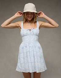 AE Catie Corset Mini Dress