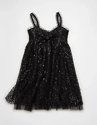 Minirobe à bustier ruché AE