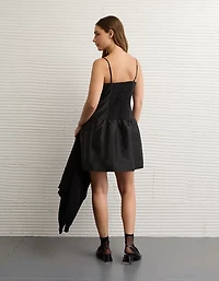 Minirobe avec boucle Bella à encolure en cœur AE