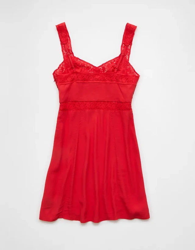VS Creamsicle Lace Slip Dress at Hamilton Place in Chattanooga, TN