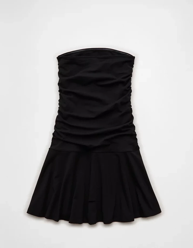 AE Strapless Knit Mini Dress